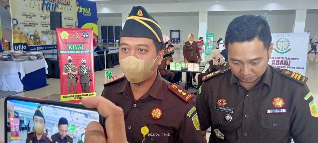 WhatsApp Image 2022-07-29 at 16.42.57 Kejari Prabumulih Minta Masyarakat Tidak Berasumsi Negatif