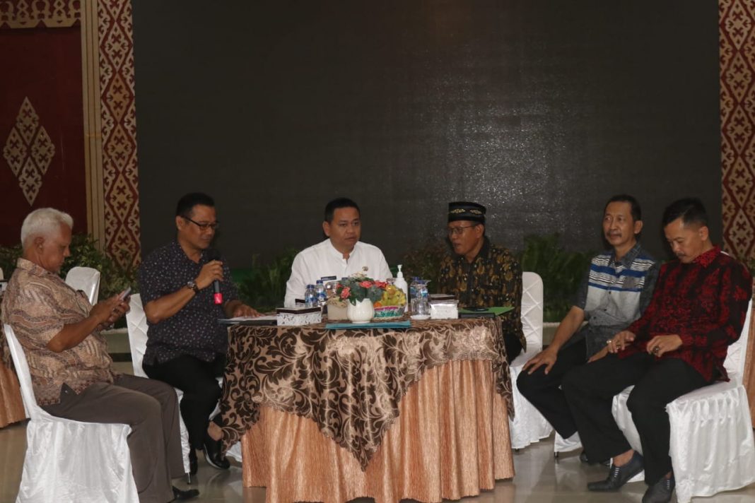 Ini Harapan Pj. Bupati Muara Enim kepada Seluruh Anggota DPD