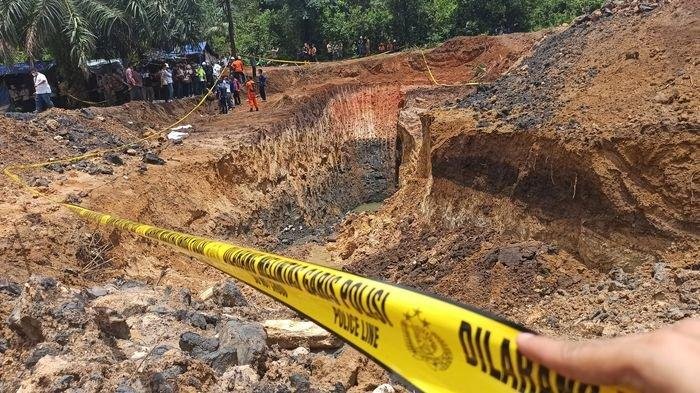 Wajib Tahu! Ini Modus-modus Operandi Tambang Ilegal