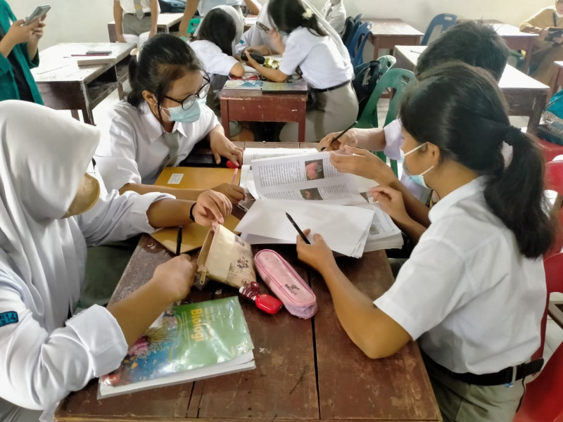 Window Shopping, Metode Belajar Baru Sesuai Kebutuhan Karakter Siswa