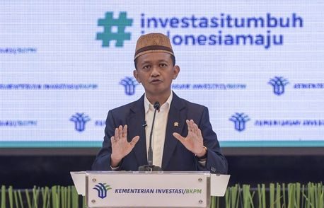 Menteri Investasi/Kepala BKPM: Mana Ada Karyawan Itu Kaya?