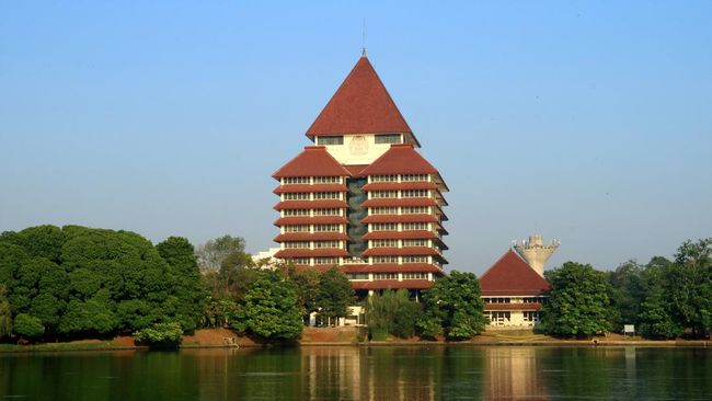 universitas-indonesia-1_169 Sedikit Kampus RI Masuk Peringkat Dunia, Ini Argumen Kemendikbudristek