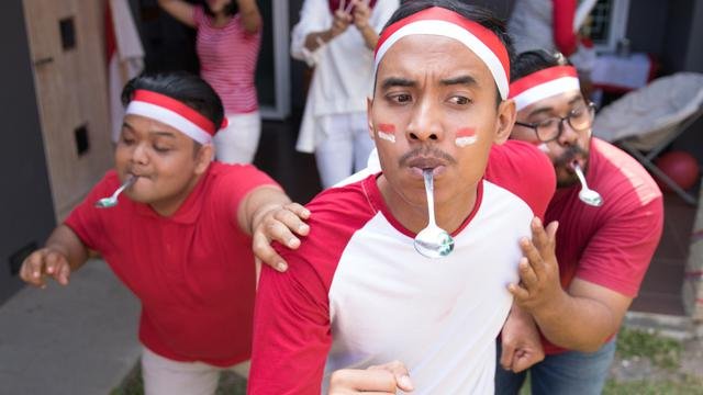 Silakan, Ini Ada 17 Ide Lomba untuk Agustusan Nanti