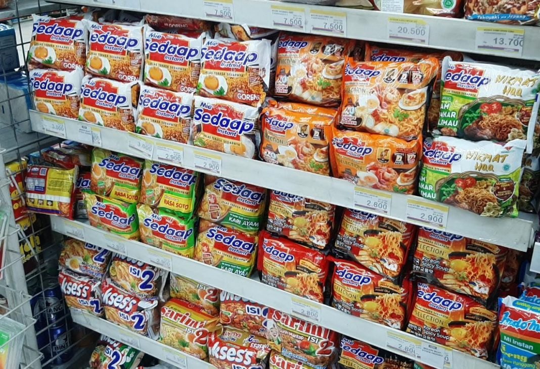 Kabar Bakal Naiknya Harga Mie Instan, Wings Group akan Lihat Situasi