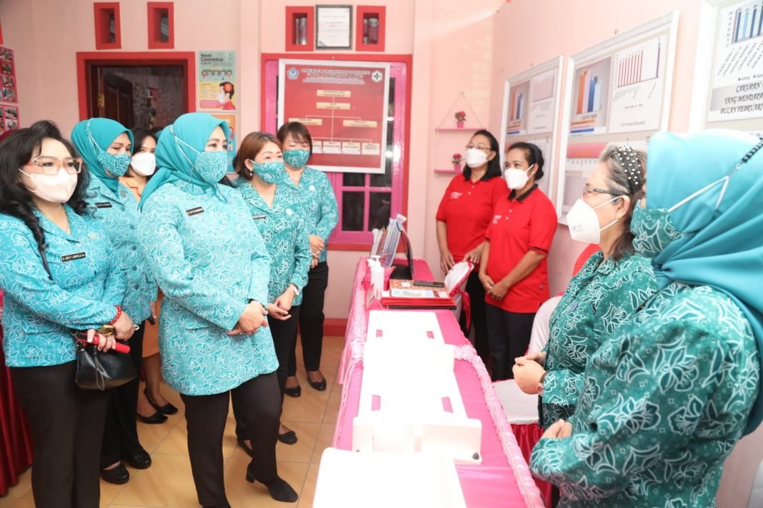 Ketum TP PKK: Indonesia Butuh Generasi, Ibu dan Keluarga yang Sehat