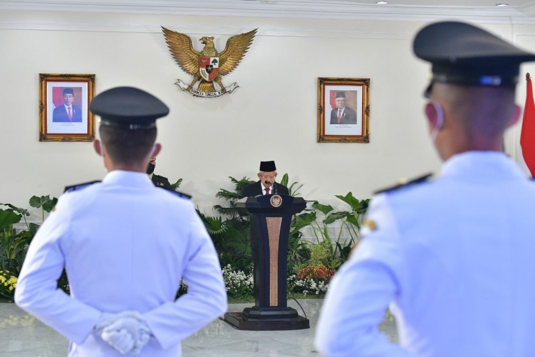 Wapres Minta Alumni IPDN Jadi Motor Penggerak Birokrasi yang Efektif