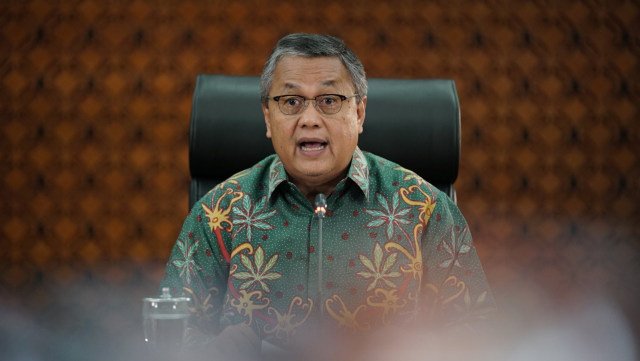 Bank Indonesia Naikkan Suku Bunga Acuan Jadi 3.75 Persen