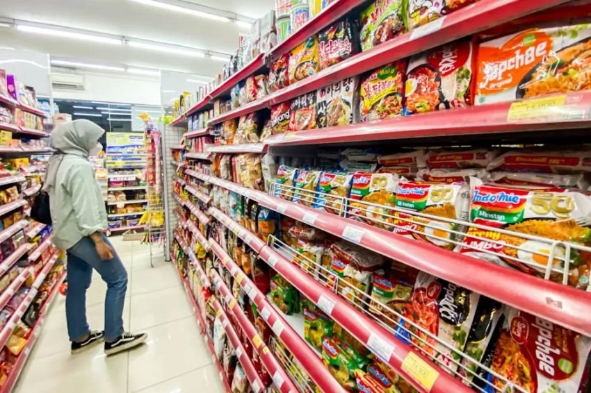 Begini Kata Indofood tentang Bakal Naiknya Harga Mie Instan