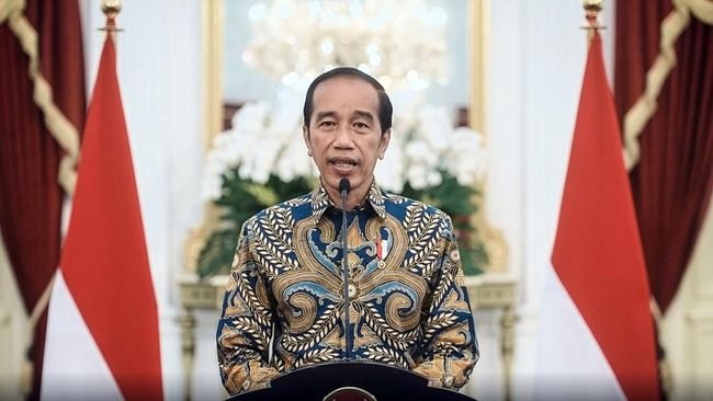 presiden-joko-widodo-ucapkan-selamat-idulfitri-1443-hijriah_169 Kebijakan Menaikkan Harga Pertalite Harus Diputuskan dengan Hati-hati