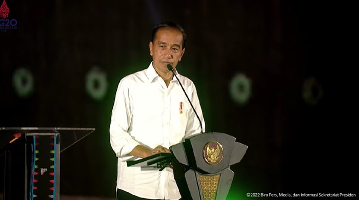 Kata Presiden Jokowi, Harga Pertalite Sebenarnya Rp17.100 Perliter