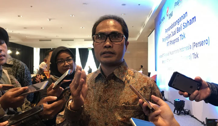 Pemerintah Berencana Membentuk Holding BUMN Bidang Kesehatan