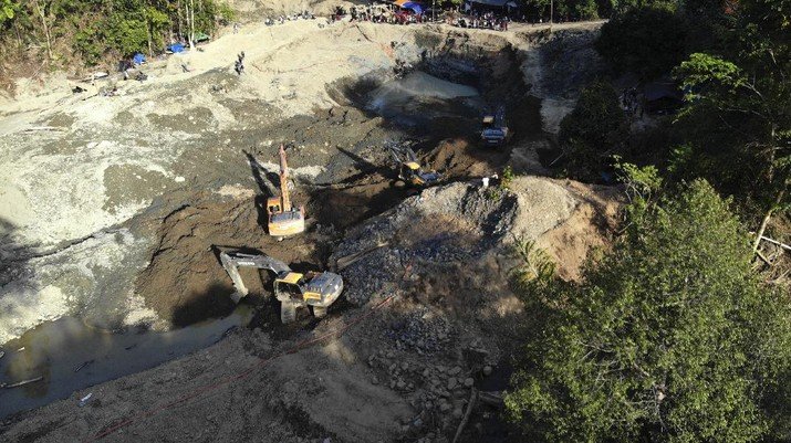 MIND ID Dukung Pemberantasan Secepatnya Pertambangan Tanpa Izin