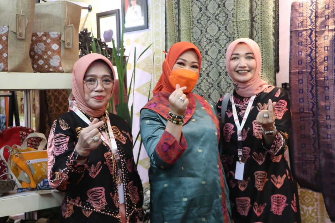 Kriya Nusa 2022 yang digelar di JCC