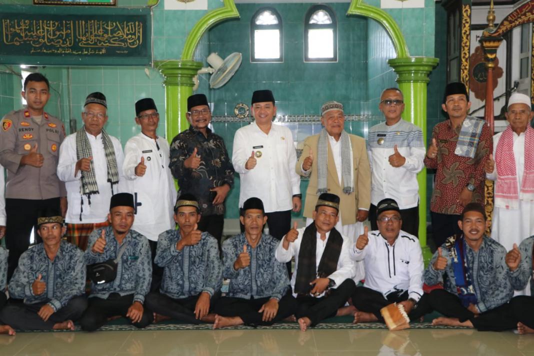 Serap aspirasi masyarakat dengan Bunga Desa