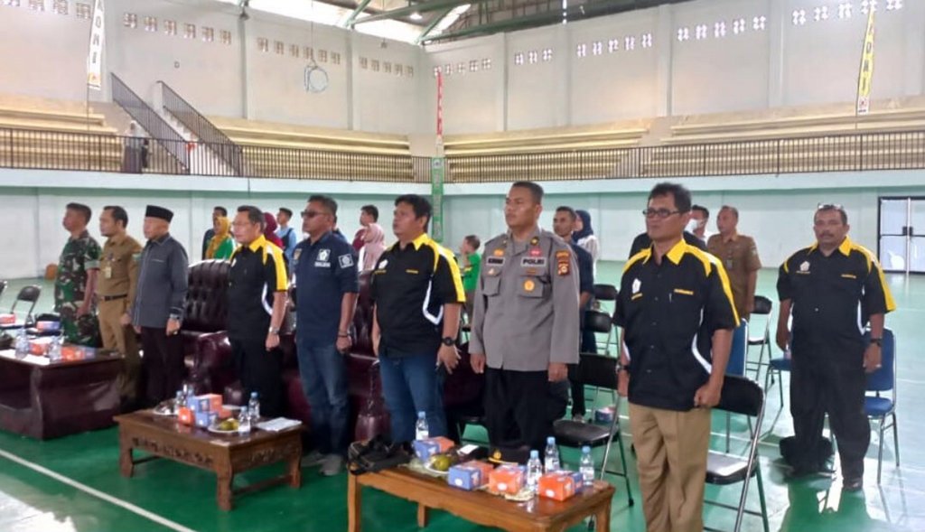 Pelantikan PSTI Muara Enim Masa Bakti 2022-2026