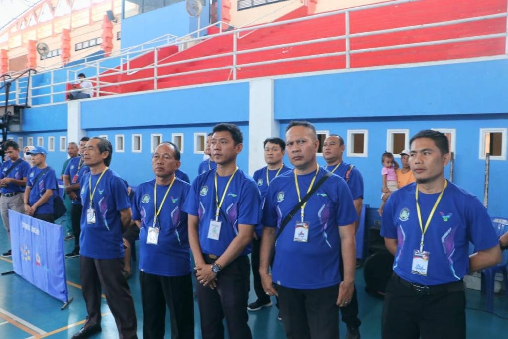 Turnamen Tenis Meja Bupati Cup 2022 - 1