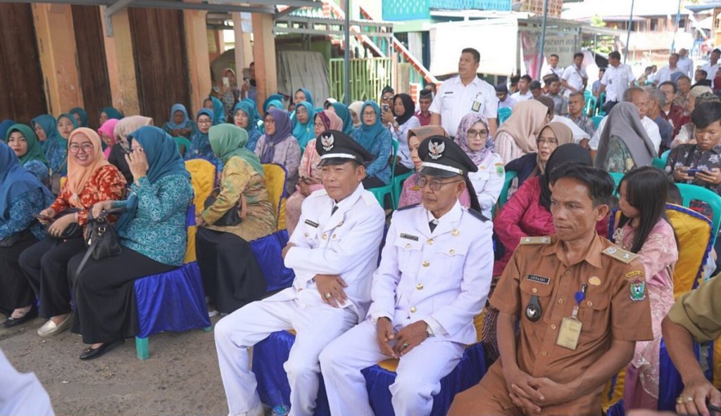 Kades PAW Lubai Ulu dan Gunung Megang Dalam