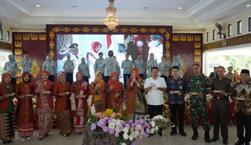 Pemkab Muara Enim Memperingati Hari Ibu ke-94