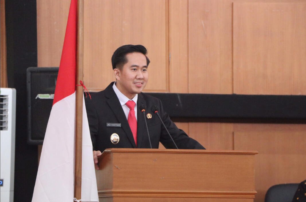 DPRD Muara Enim, Merekomendasikan Kaffah untuk dilantik Menjadi Bupati Muara Enim