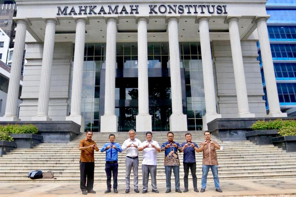 Kader Demokrat Daftarkan Ke MK terkait Menolak Sistem Pemilu Tertutup