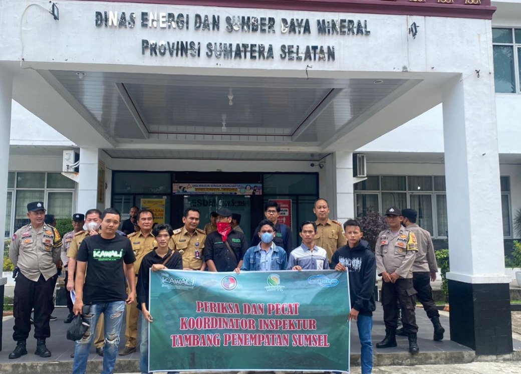 Dinilai Tak Becus, Kawali Desak Pergantian Kordinator Inspektur Tambang