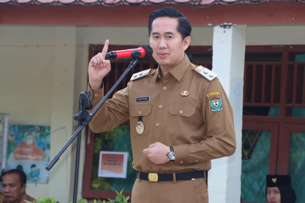 Plt.Bupati Beri Motivasi Belajar dan Apresiasi Program Tahfiz Alquran SMA Negeri 1 Unggulan Muara Enim Plt.Bupati Beri Motivasi Belajar dan Apresiasi Program Tahfiz Alquran SMA Negeri 1 Unggulan Muara Enim