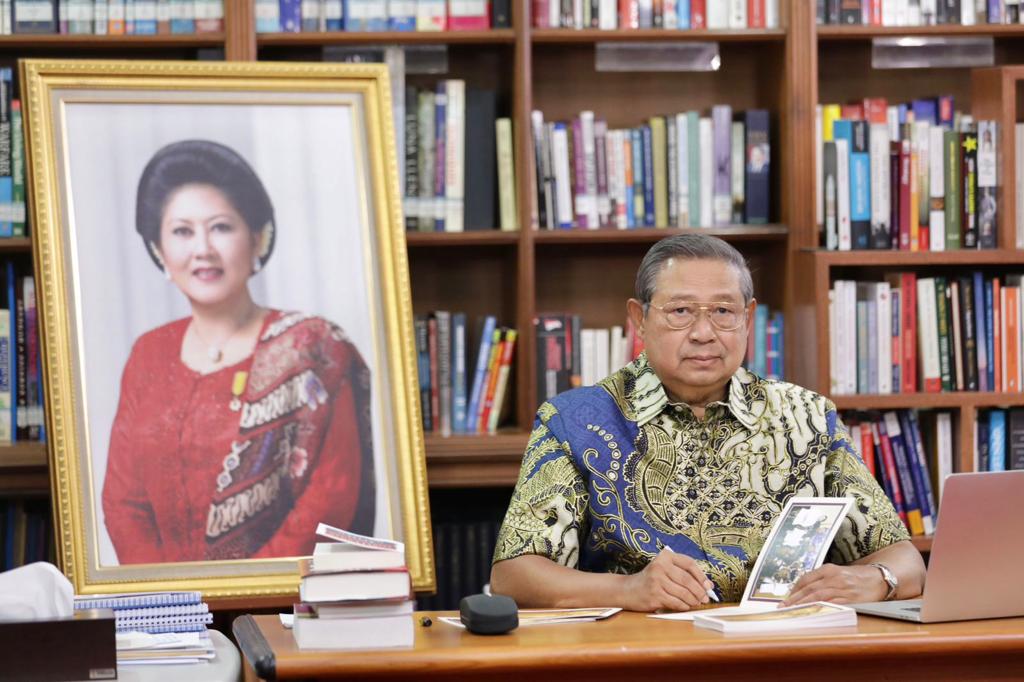 Susilo Bambang Yudhoyono (ist)