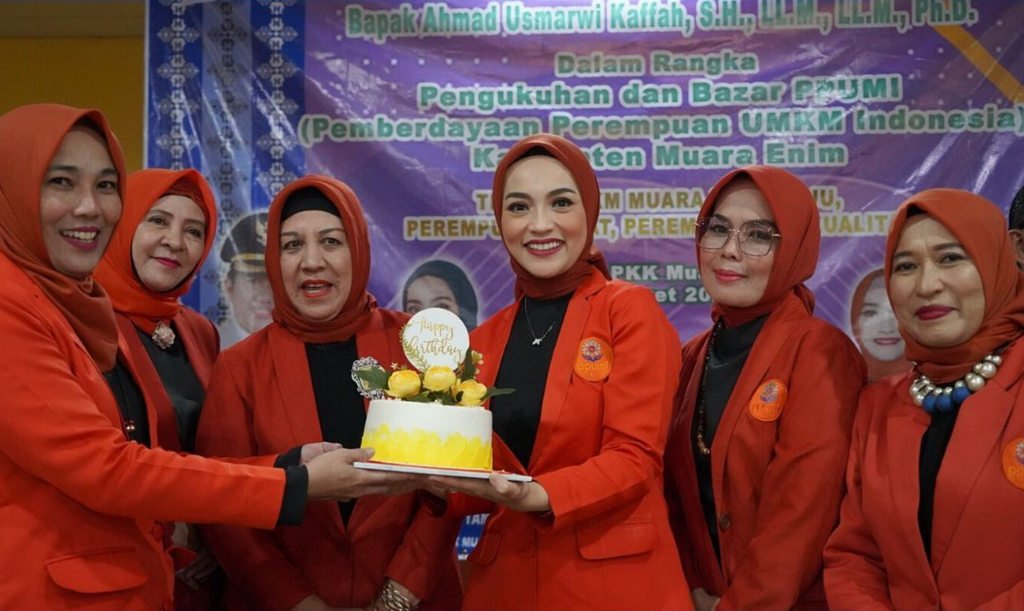 PPUMI Lakukan Pendampingan Sertifikasi Halal dan NIB Kepada Pelaku UMKM - 2