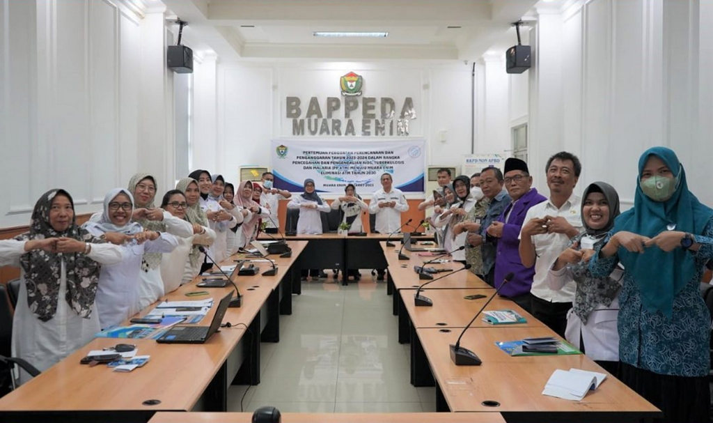 Pemkab Muara Enim Gelar Rapat PP ATM