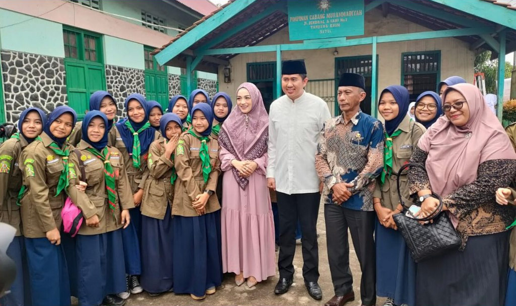 Plt Bupati Kaffa Buka Musda Muhammadiyah