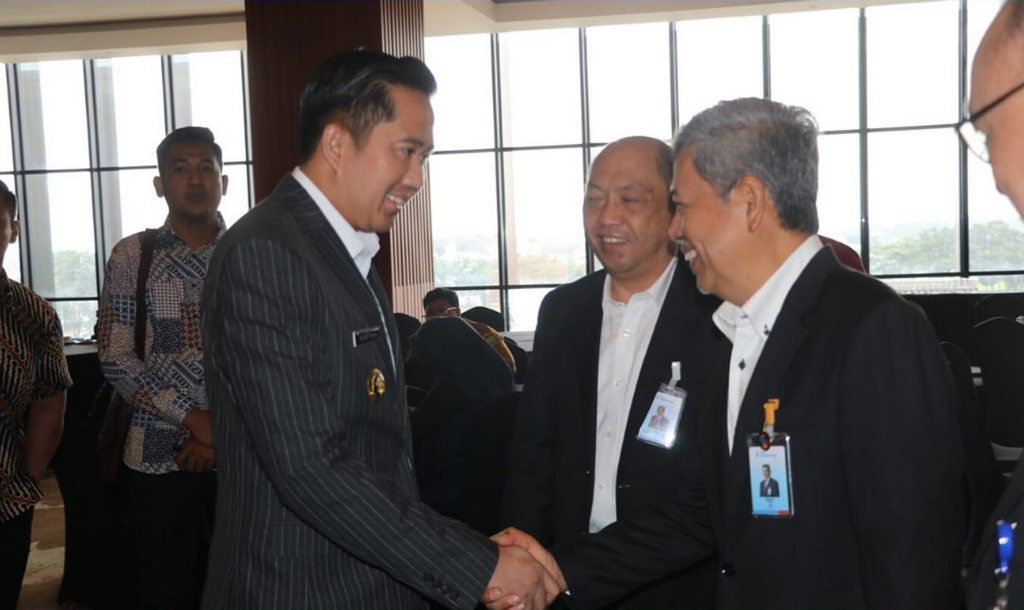 RUPS Tahun Buku 2022, Muara Enim Terima Dividen Rp14,7 Miliar RUPS Tahun Buku 2022, Muara Enim Terima Dividen Rp14,7 Miliar