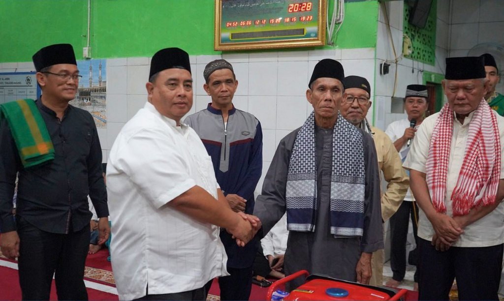 Safarai Ramadan Momentum Silaturahmi