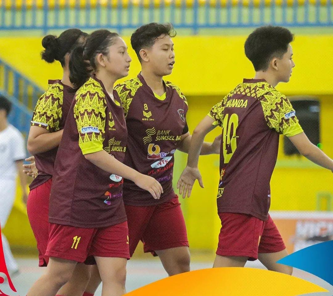 Naik Ke Kelas Utama, Muara Enim United Pasang Target Papan Atas Klasmen