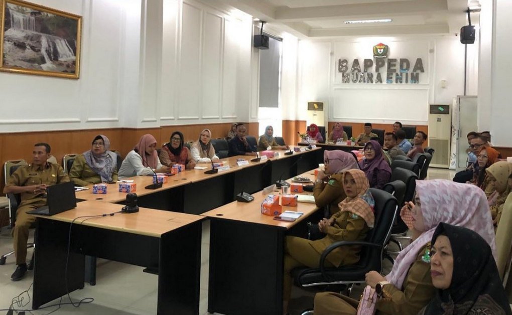 Jelang Anugerah KPAI AWARD 2023, Tim Verlap KPAI Cek Penerapan PKA, PHA dan SPPA di Kabupaten Muara Enim