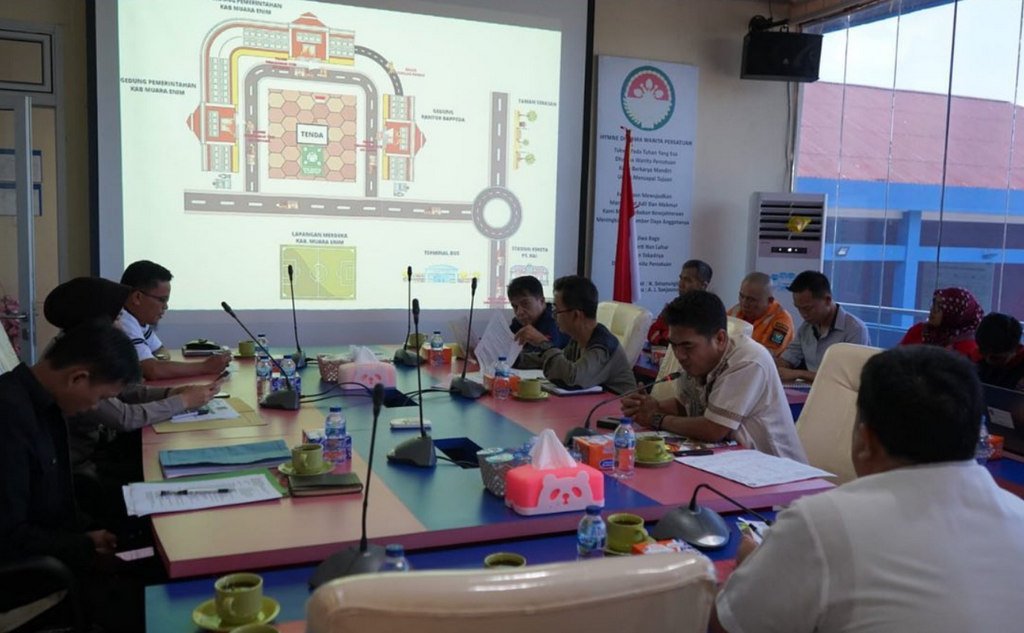 Rapat Persiapan Kegiatan Simulasi Pemadam Kebakaran dan Penyelamatan Rapat Persiapan Kegiatan Simulasi Pemadam Kebakaran dan Penyelamatan