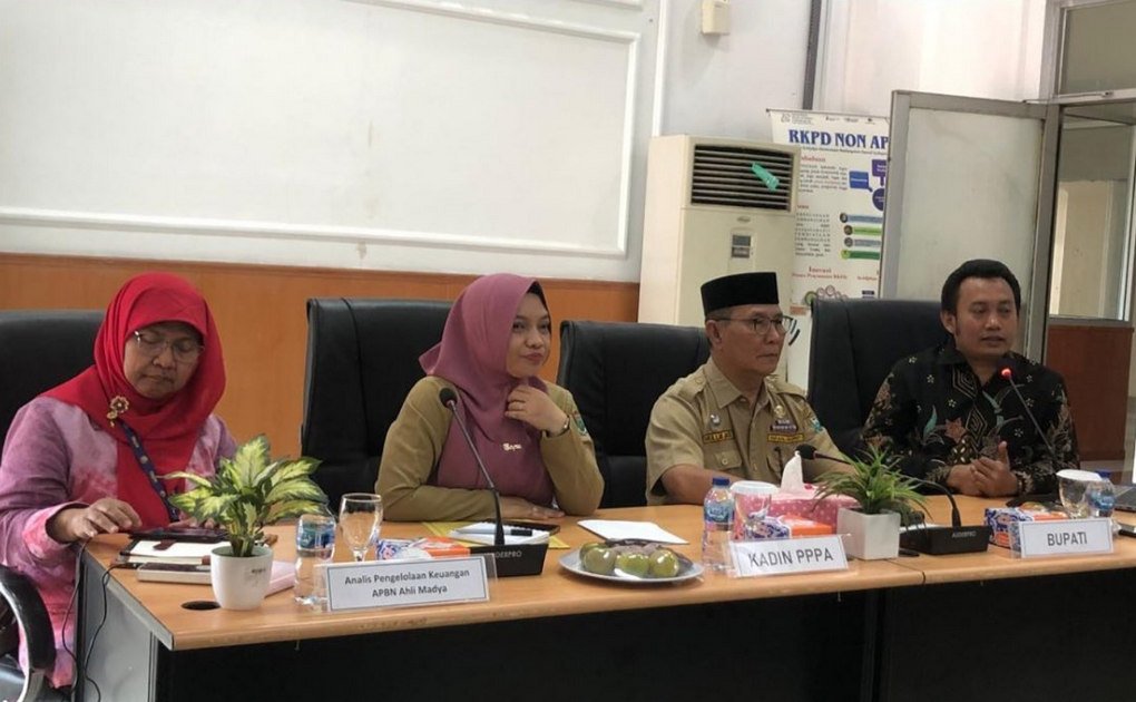 Staf Ahli Kemasyarakatan & SDM Amrullah Jamaludin Bersama Tim Verifikasi Lapangan KPAI