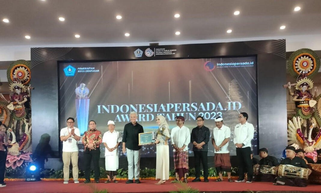 Anugerah Indonesia Persada Award 2023