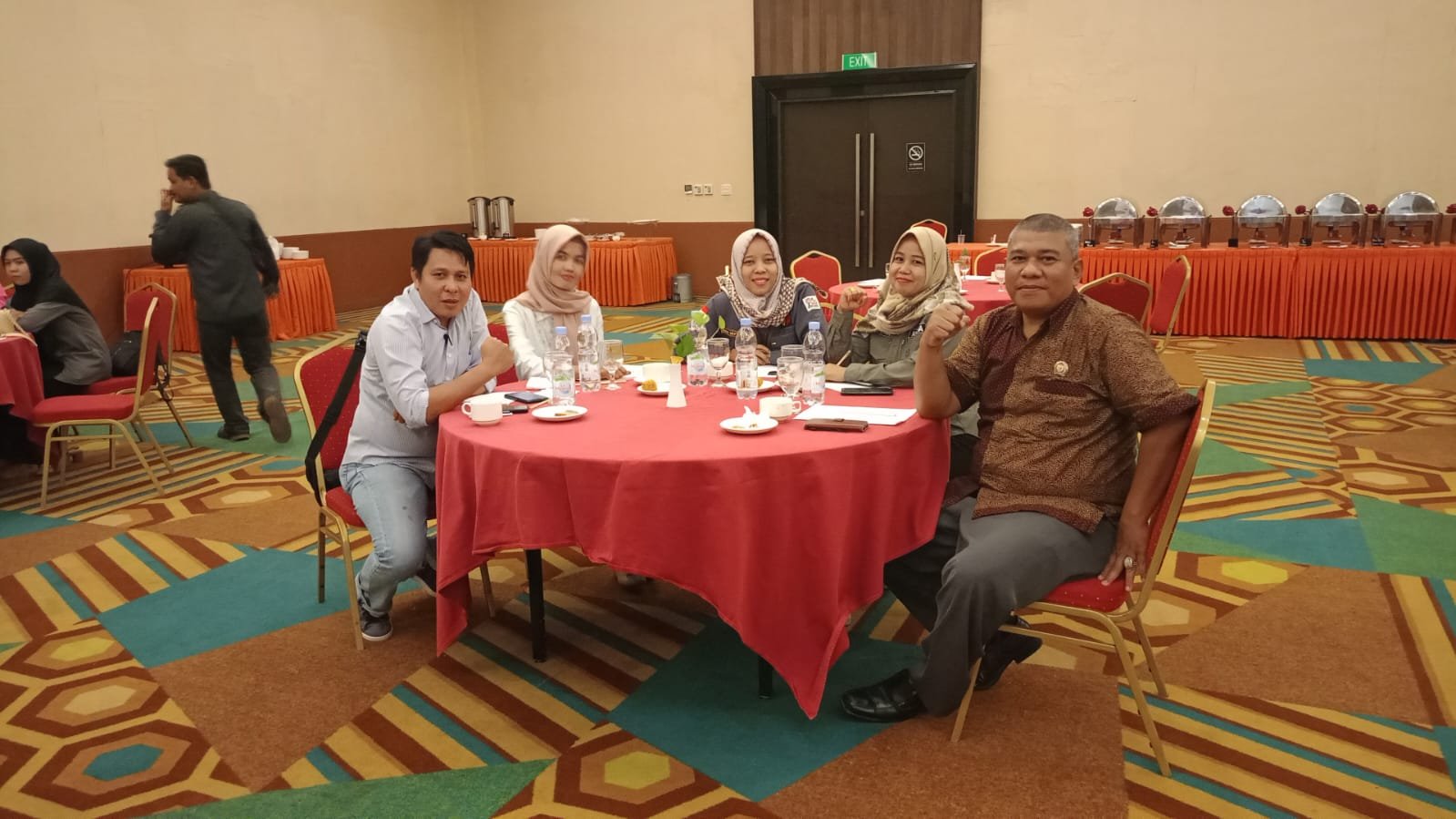 Giat Fasilitasi Sentra Gakkumdu Bawaslu