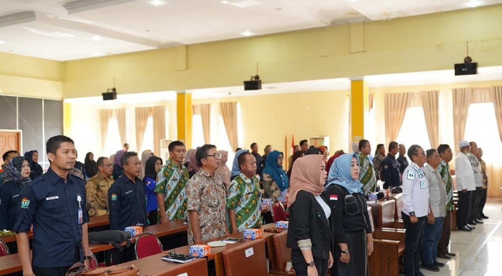 Kegiatan Implementasi Kurikulum Anti Narkoba