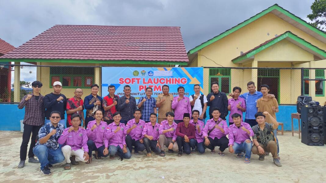 UMP , Universitas Muhammadiyah Palembang , Rantau Dedap , Mikro Hidro , PLTHM , Semende Darat Ulu, Berita Muara Enim