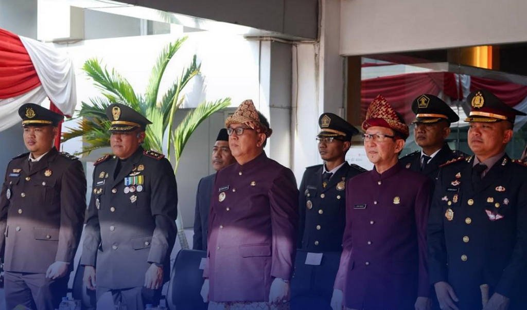 Peringatan Hari Lahir Pancasila Tahun 2024