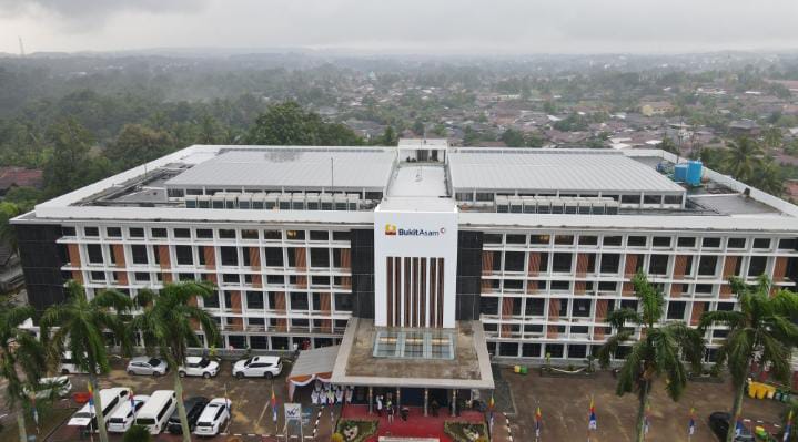 Lima Tahun Transformasi BUMN, PTBA Fokus Energi Bersih