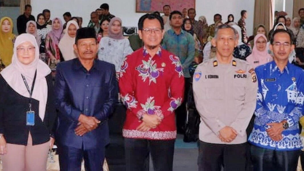 Pemkab. Muara Enim Gandeng KPP Pratama Prabumulih Gelar Sosialisasi Perpajakan Pemkab. Muara Enim Gandeng KPP Pratama Prabumulih Gelar Sosialisasi Perpajakan