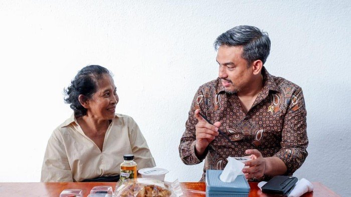 Menteri UMKM Maman Abdurrahman (Dok. KemenUMKM)