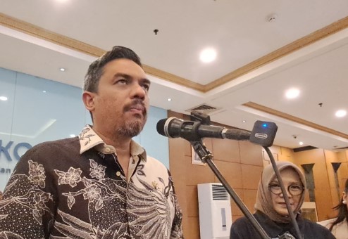 Menteri UMKM Maman Abdurrahman Berencana akan membentuk Holding UMKM 2025 mendatang