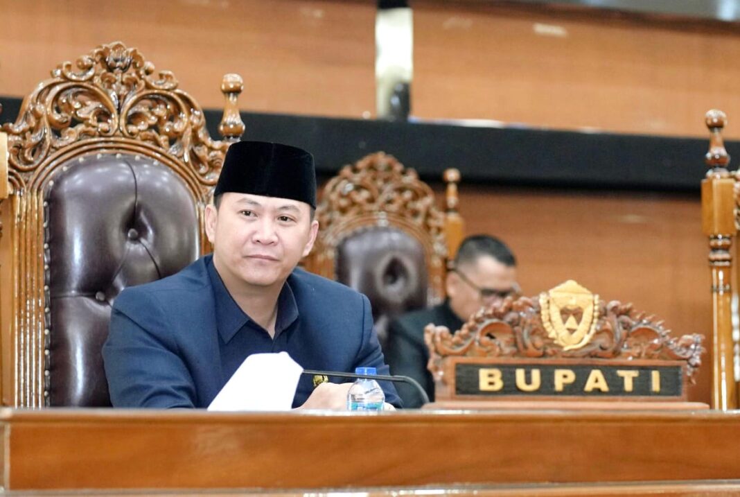 Pj Bupati Muara Enim, Henky Putrawan