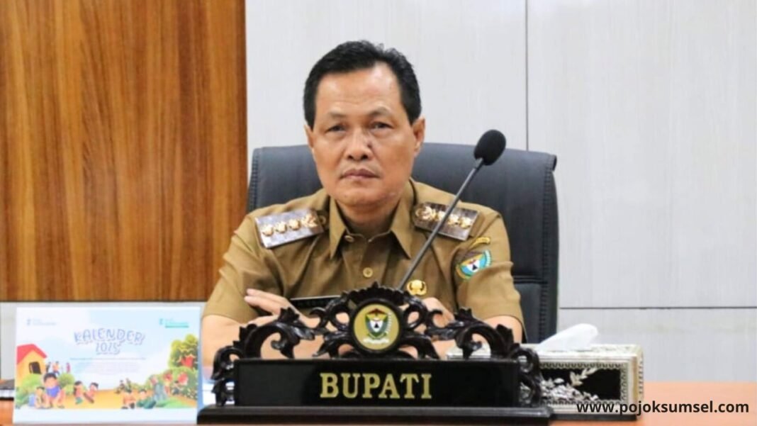 Bupati Muara Enim Upayakan Stabilitas Harga Sembako Ramadan