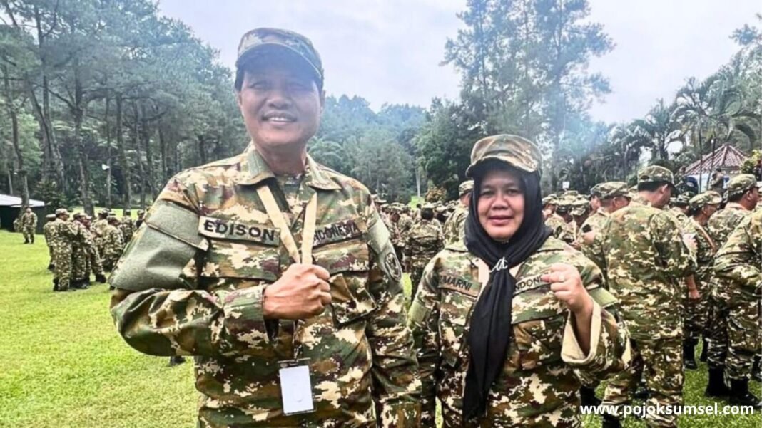 Bupati & Wabup Muara Enim Siap Percepat Pembangunan Daerah