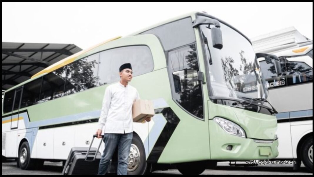Kemenhub Siapkan 520 Bus untuk Mudik Gratis Lebaran 2025 (shuttertock) Kemenhub Siapkan 520 Bus untuk Mudik Gratis Lebaran 2025 (shuttertock)