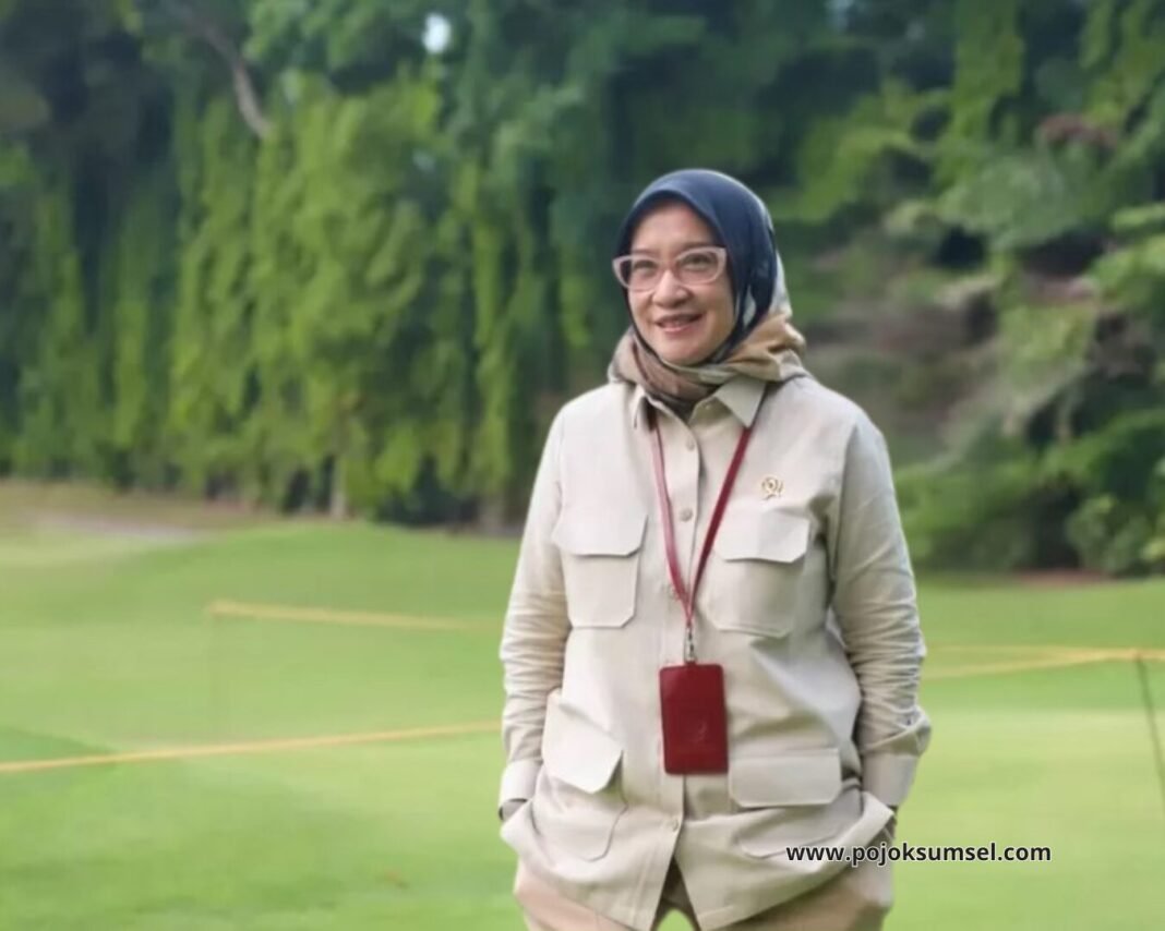 Rini Widyantini, Menteri Pendayagunaan Aparatur Negara dan Reformasi Birokrasi (Menpan RB)